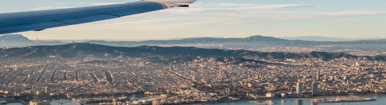 Aeropuerto de Barcelona