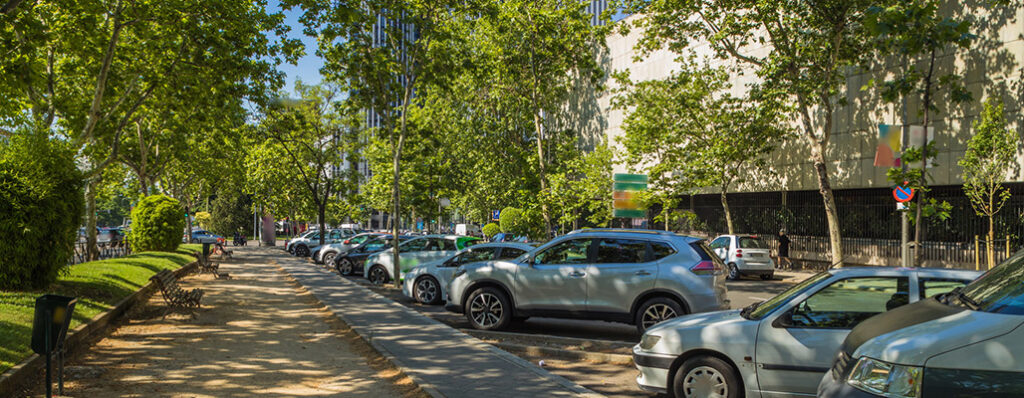 Alquiler de Coches Madrid