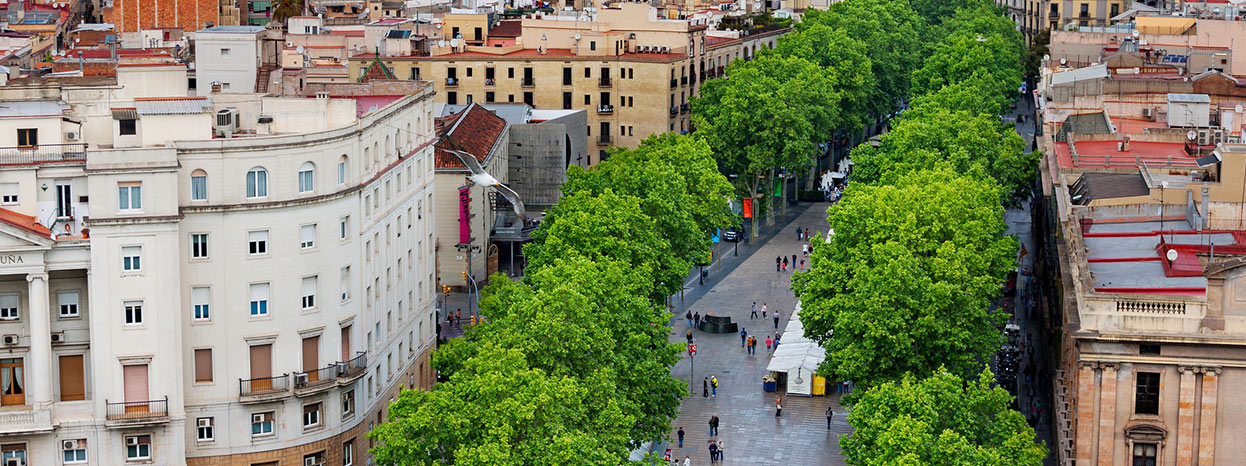Alquiler de coches en Barcelona