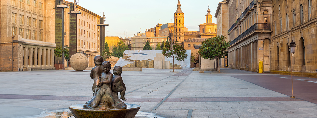 Alquiler de coches en Zaragoza