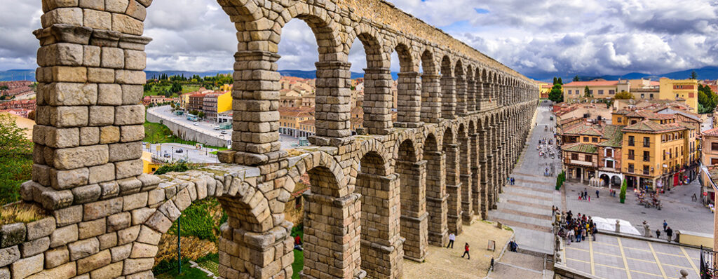 Alquiler coches en Segovia
