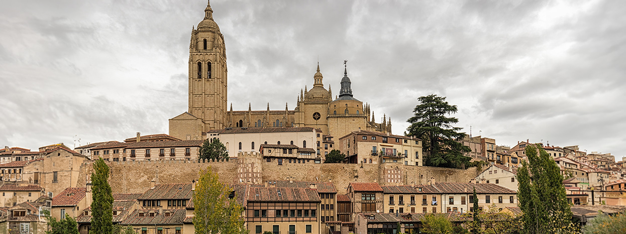 Alquiler coches en Segovia