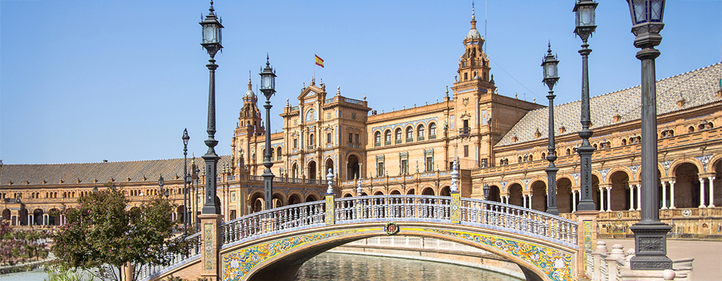 alquiler de coches en Sevilla