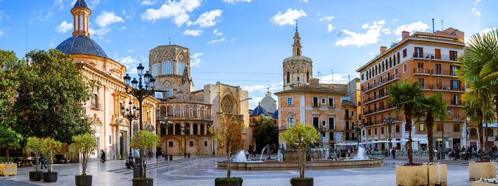 Alquiler de coches en Valencia